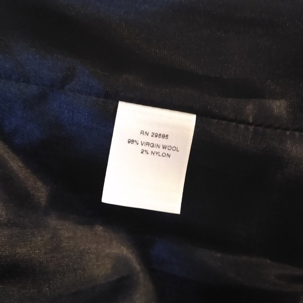 Pendleton Black, Red & Gray Blazer - image 7